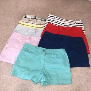SEVEN Ann Taylor LOFT Shorts!